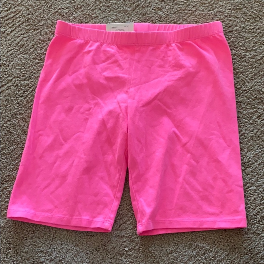 Bike shorts